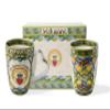 Royal Tara Irish Claddagh Ring Set - Ceramic Bone China Mug 13 Fl Oz - Irish Symbol Made in Ireland Housewarming Gift (2) view 1