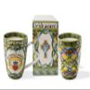 Royal Tara Irish Claddagh Ring Set - Ceramic Bone China Mug 13 Fl Oz - Irish Symbol Made in Ireland Housewarming Gift (2) view 3