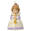 Hallmark Keepsake Ornament Heavenly Belles Angel Porcelain Bell 2016 view 1