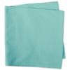DII Solid Pastel Napkin Set Cotton, Machine Washable, 20x20 Inch, Aqua, 6 Count view 3