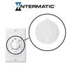 Intermatic 146MT574 Timer Knob for FD Series Spring Wound Timers - White view 3