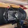 Amtrak Solar 12-Inch Solar Attic Exhaust Fan  USA-Made, Plug & Play, Whisper-Quiet Ventilation for Attic, Garage, Shed, Greenhouse (Fan Only) view 4