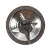 Replacement Blender Cutter Blade Replaces Braun 4184-625 view 2
