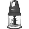 Ninja Food Chopper Express Chop with 200-Watt, 16-Ounce Bowl for Mincing, Chopping, Grinding, Blending and Meal Prep (NJ110GR) view 1