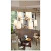 Sea Gull Lighting 4140401-962 Driscoll One Light Wall / Bath Sconce Vanity Style Lights, Brushed Nickel Finish view 2