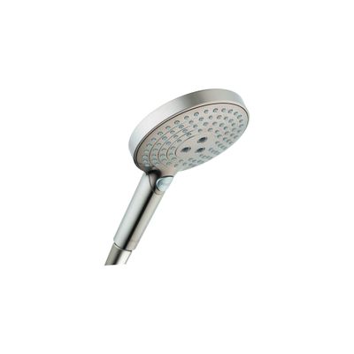 hansgrohe 26531821 Raindance Select S120 Handshower, Brushed Nickel
