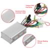 Brushless Controller 36V/48V 350W Motor Controller Aluminium Alloy Electric Brushless Controller for Electric view 4