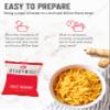 ReadyWise Emergency Food Supply - 72 Hour Survival Kit, 30 Servings of Protein Meals, Freeze Dried Food for Backpacking, Camping Essentials & Disaster Prepping Supplies, up to 25 Year Shelf Life view 2