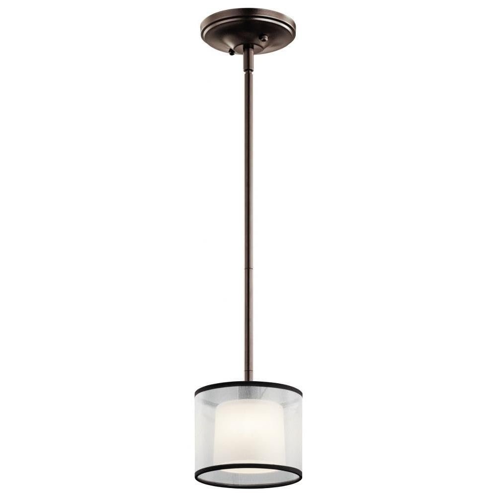 Kichler 43152MIZ One Light Mini Pendant