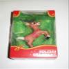 Rudolph the Red Nosed Reindeer Christmas Ornament - 2013 view 1