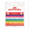 BevBands Drink Markers and Water Bottle Bands - Set of 8 - Series 1 view 1