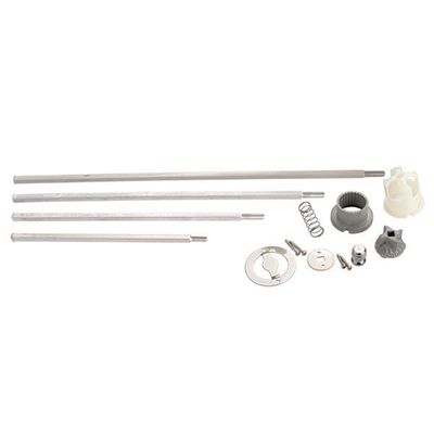 Woodriver Stainless Steel Pepper Mill Grinder Mechanism Woodturning Kit