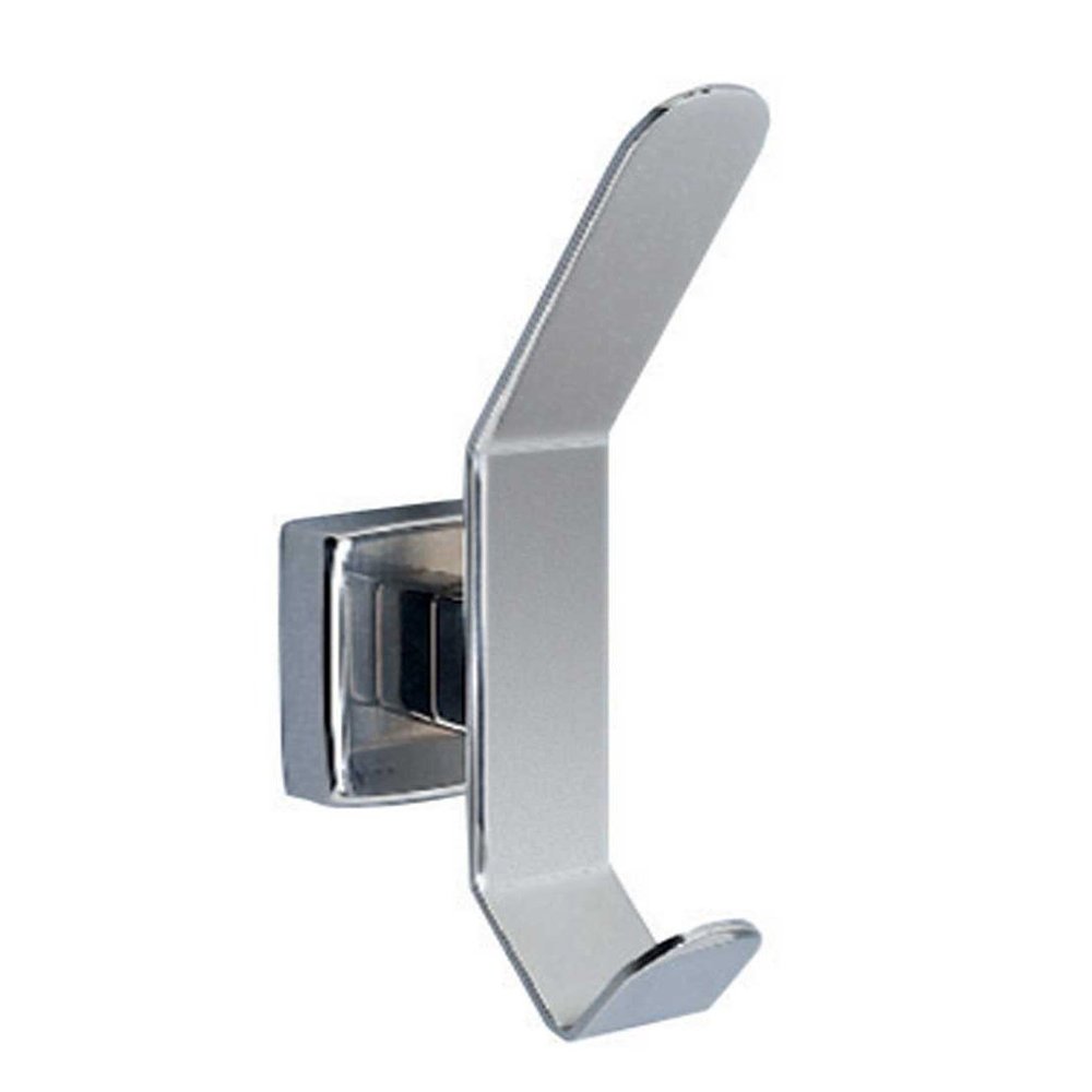 Bobrick hat and Coat Hook, Stainless Steel, Satin Finish