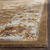 SAFAVIEH Heritage Collection Runner Rug - 2'6" x 6', Beige & Blue, Handmade Traditional Oriental Wool, Ideal for High Traffic Areas in Living Room, Bedroom (HG821A) view 4