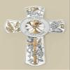 Joseph's Studio by Roman, Communion Collection, 8"H COMMUNION WALL CROSS, Home Dcor, Devout Gift, Prayerful Inspiration (1x5x7) view 2