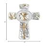 Joseph's Studio by Roman, Communion Collection, 8"H COMMUNION WALL CROSS, Home Dcor, Devout Gift, Prayerful Inspiration (1x5x7) view 3
