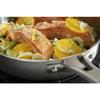 Calphalon Classic Stainless Steel Cookware Saute Pan, 3 Quart, Silver,2095189 view 3