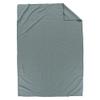 Pendleton Eco-Wise Easy Care Wool Blanket Twin 66" x 96" - 100% Wool with Whipstitch Binding, All Season, Washable, Soft and Durable Blanket for Home and Outdoor Adventures - Shale Blue view 1