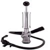 Draft Warehouse D-System Beer Party Pump, 4-Inch, Chrome view 1