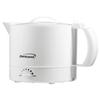 Brentwood KT-32W Plastic Hot Pot, 32-Ounce view 1