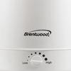 Brentwood KT-32W Plastic Hot Pot, 32-Ounce view 2