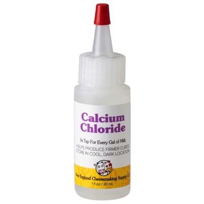Calcium Chloride, 2oz