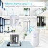 Door Chime When Door Opens, Door Opened Alarm for Home/Business Office/Bedroom Entering, 2-Sensor + 1-Receiver with 500FT Range,58 Chimes,5-Volume Level, Entry Alert for Kids/Toddler/Dementia Safety view 4