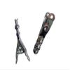 Henry Berry & Dairy Extreme Clothespins | Made in Italy | Solid 304 Stainless Steel | 20 Pack | Heavy Duty | Anti-Rust | Laundry Pins | Clothes Pins | Chip Clips | Lifetime Product | No Plastic view 2
