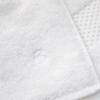 Yves Delorme Etoile Blanc Towels - Extra Plush and Soft Luxury Bath Linens - 100% Natural and Organic - High Absorbency Turkish Towel view 3