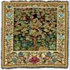 Pure Country Weavers William Morris Tree of Life Blanket - Arts & Crafts - Gift Tapestry Throw Woven from Cotton - Made in The USA (72x54) view 2