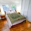 Pure Country Weavers William Morris Tree of Life Blanket - Arts & Crafts - Gift Tapestry Throw Woven from Cotton - Made in The USA (72x54) view 3