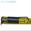 FR Recliner Sofa Sectional Mechanism Tension Spring 4 3/4 inch Long Hooks view 3