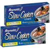 Reynolds Slow Cooker Liners 2 Pack (8 Liners Total) view 1