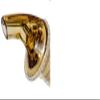 2.0 oz "AMBER" Measured Pour. #1 Selling Brand- 10 Per Pack, Made entirely in the USA view 2