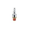 Bostitch BTFP72333 Industrial 1/4-Inch Series Swivel Plug - 1/4-Inch NPT Male Thread view 1