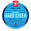 BrewDemon 2 Gal. Blueberry Hard Cider Recipe Kit - Makes a Wicked-Good 5.5% ABV Batch of Craft Brewed Hard Cider view 3