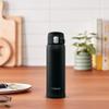 Zojirushi SM-SA48-BA Stainless Steel Vacuum Insulated Mug, 1 Count (Pack of 1), Black view 4