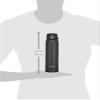 Zojirushi SM-SA60BA Stainless Steel Vacuum Insulated Mug, 1 Count (Pack of 1), Black, 20 oz. view 4