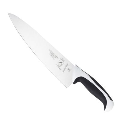 Mercer Culinary Millennia Color Handle Cutlery 10" Chef's Knife White