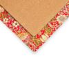 Pimpernel Morris & Co Strawberry Thief Red Placemats, Set of 4 - Heat & Stain Resistant, Cork Back Table Mats Featuring Classic Birds & Botanical Design - Minimal Tableware for Hosting view 3