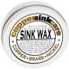 Copper, Brass and Nickel Sink Care Protective Wax view 1
