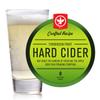 BrewDemon 2 Gal. Forbidden Fruit Hard Cider Recipe Kit - Makes a Wicked-Good 4.5% ABV Batch of Craft Brewed Hard Cider view 1