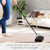 Fuller Brush 17028 Electrostatic Carpet & Floor Sweeper - 9" Cleaning Path - Lightweight - Ideal for Crumby Messes - Works On Carpets & Hard Floor Surfaces - White view 3