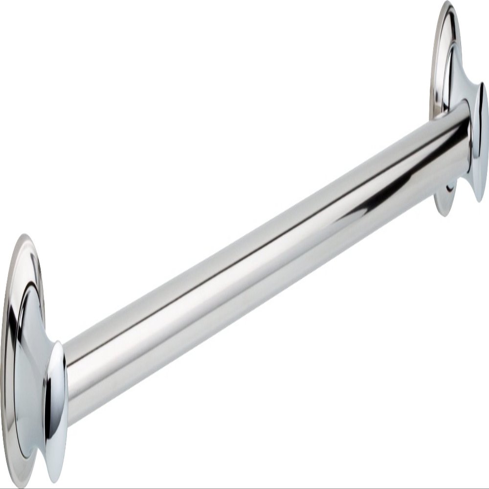 Delta Faucet 41736, 36-Inch Transitional Grab Bar, Polished Chrome