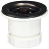 Nantucket Sinks NS-403VB Junior Duo Basket Strainer Drain for Bar Sink, Victorian Bronze view 1
