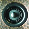 Nantucket Sinks NS-403VB Junior Duo Basket Strainer Drain for Bar Sink, Victorian Bronze view 3