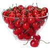 MyLifeUNIT Artificial Cherry Fruit, Artificial Fruit for Decoration, 100 PCS view 1