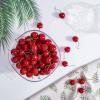 MyLifeUNIT Artificial Cherry Fruit, Artificial Fruit for Decoration, 100 PCS view 4
