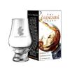 GLENCAIRN KNOCKANDO A TASTE OF SPEYSIDE BRANDED WHISKY GLASS IN GIFT CARTON view 1
