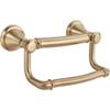 Delta Faucet 41350-CZ Traditional Tissue Holder/Assist Bar, Champagne Bronze,4.25 x 5.38 x 6.00 inches view 1